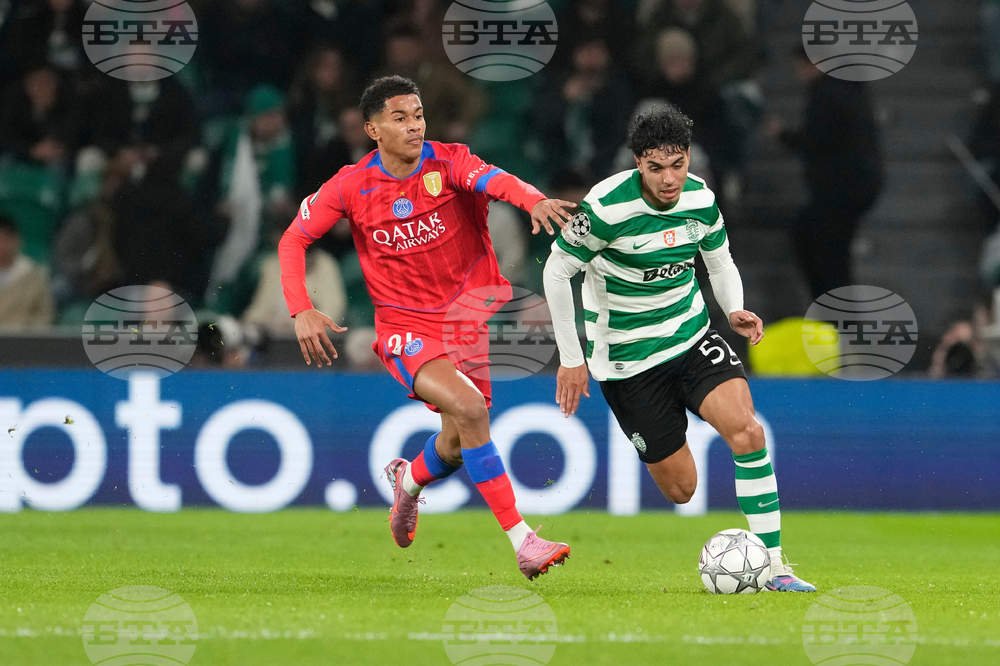 Portugal Champions League Soccer