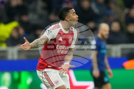 Italy Champions League Soccer