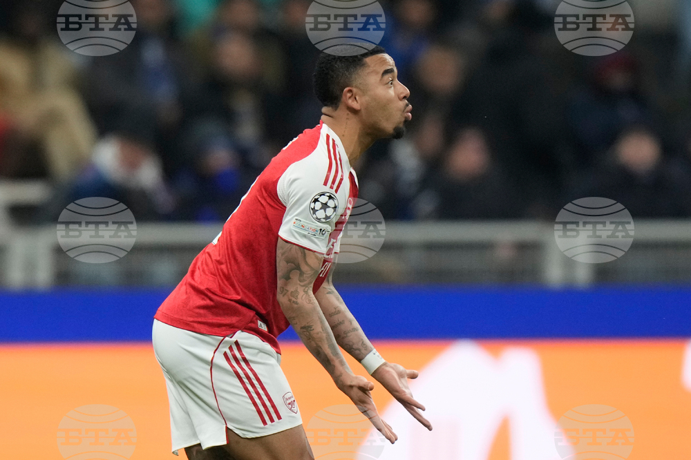 Italy Champions League Soccer