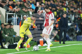 Spain Champions League Soccer