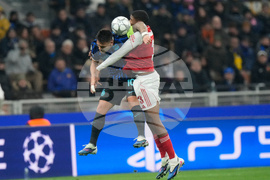 Italy Champions League Soccer