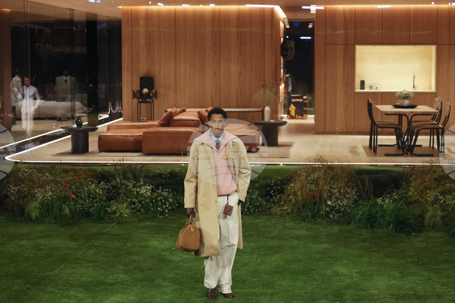 France Fashion Louis Vuitton F/W 26/27