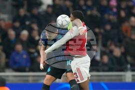 Italy Champions League Soccer