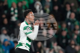 Portugal Champions League Soccer