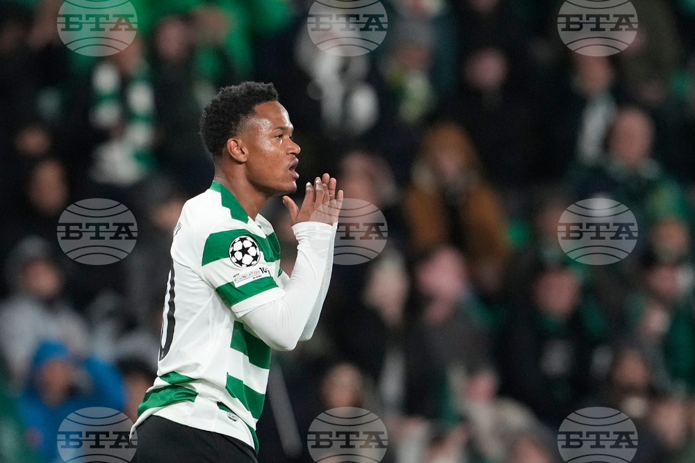 Portugal Champions League Soccer