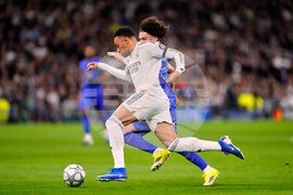 Spain Champions League Soccer