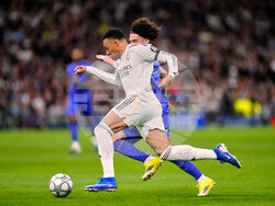 Spain Champions League Soccer