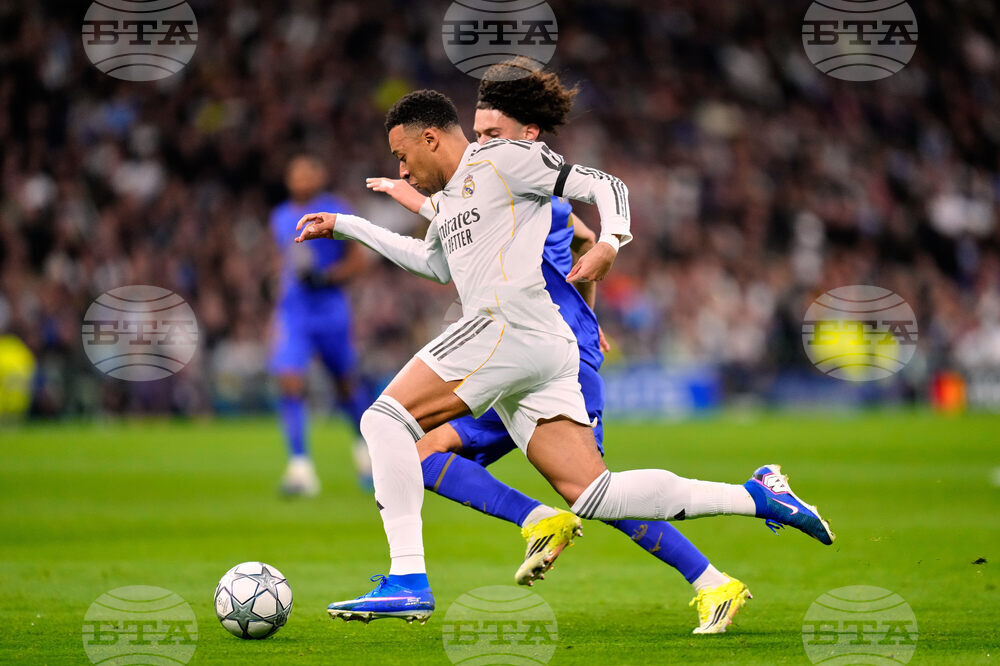 Spain Champions League Soccer