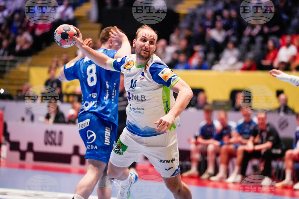 Euro 2026 Handball