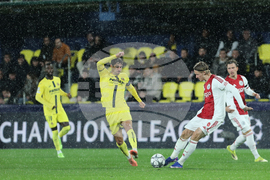 Spain Champions League Soccer