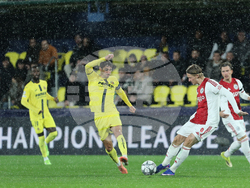 Spain Champions League Soccer