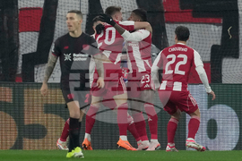 Greece Champions League Soccer