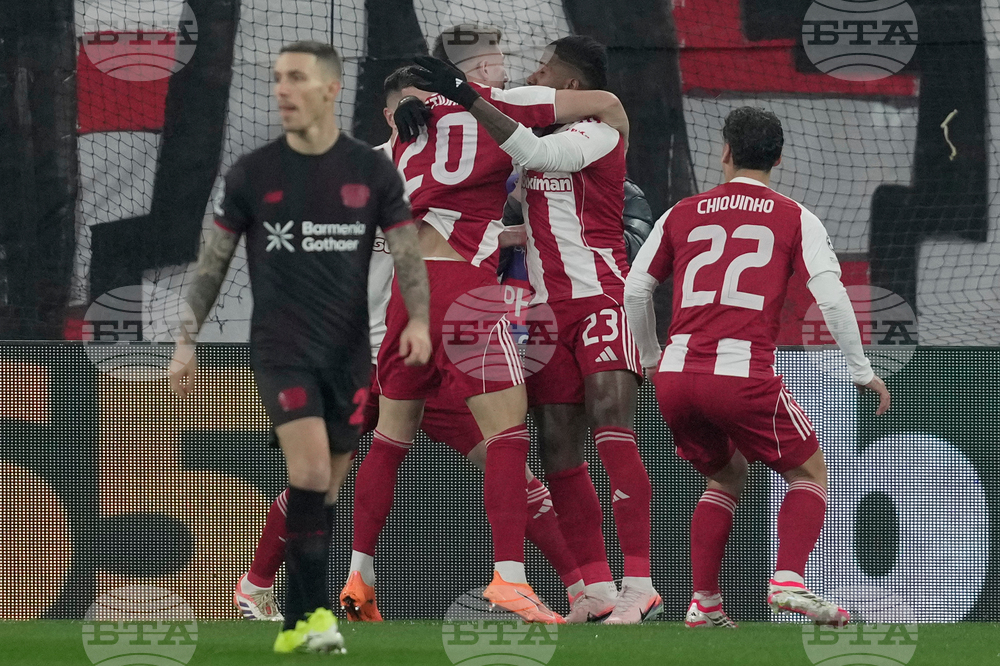 Greece Champions League Soccer