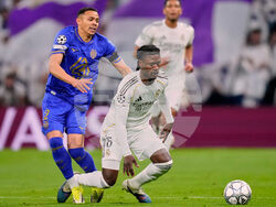 Spain Champions League Soccer