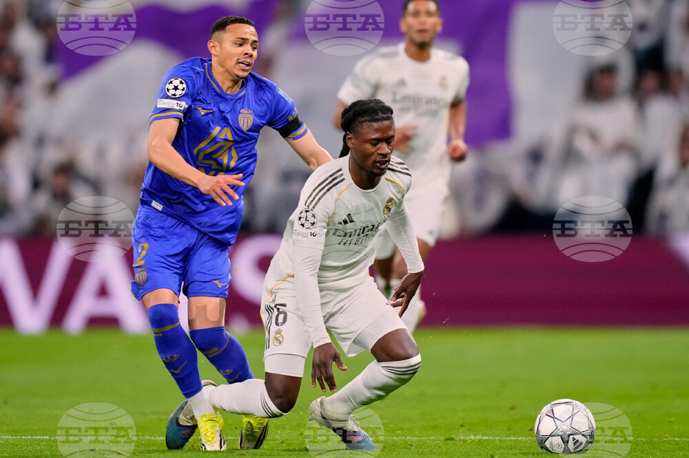 Spain Champions League Soccer