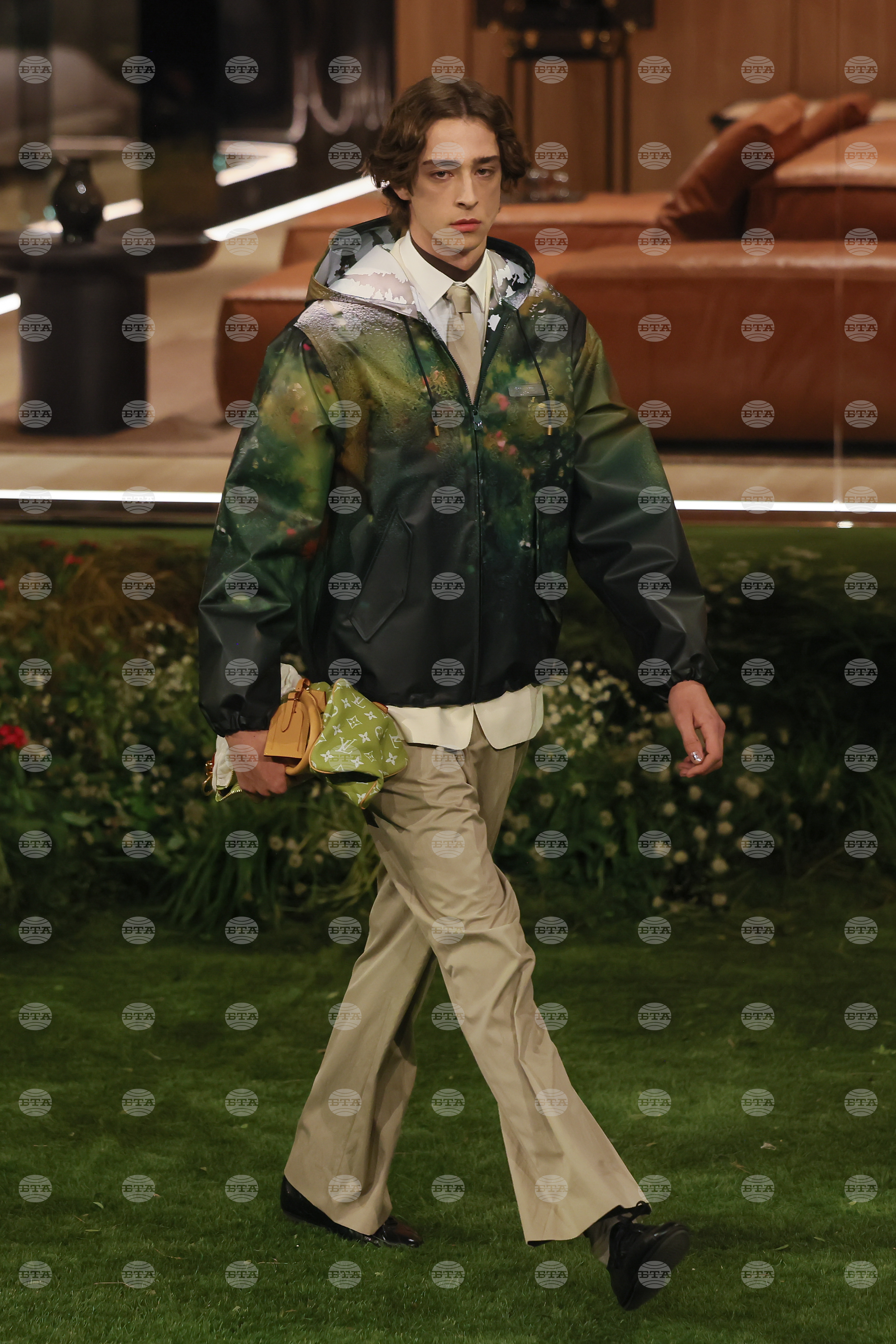 France Fashion Louis Vuitton F/W 26/27