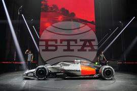 Germany F1 Auto Racing Audi