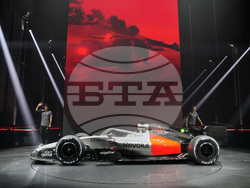 Germany F1 Auto Racing Audi