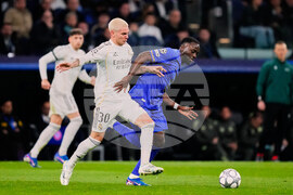 Spain Champions League Soccer