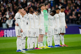 Spain Champions League Soccer