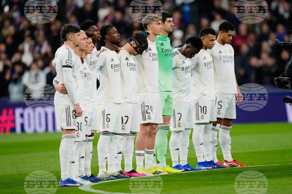 Spain Champions League Soccer