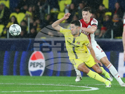 Spain Champions League Soccer