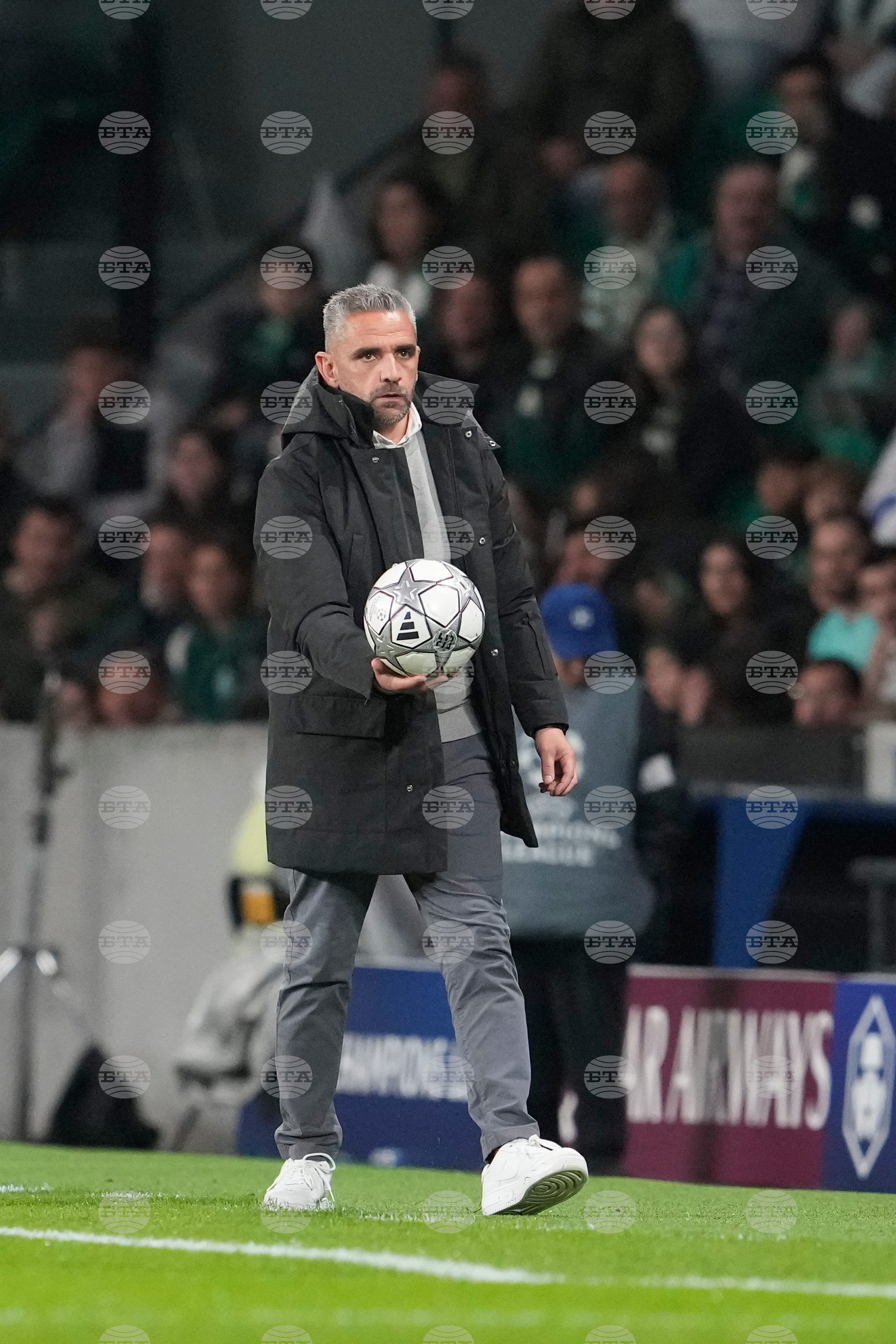 Portugal Champions League Soccer