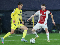 Spain Champions League Soccer