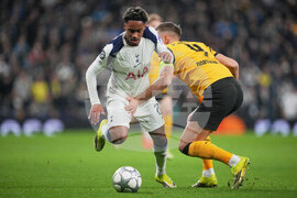 Britain Champions League Soccer