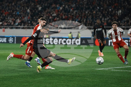 Greece Champions League Soccer