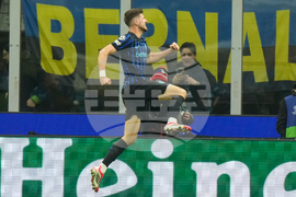 Italy Champions League Soccer