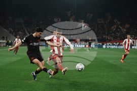 Greece Champions League Soccer