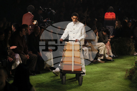 France Fashion Louis Vuitton F/W 26/27