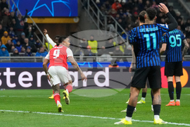 Italy Champions League Soccer