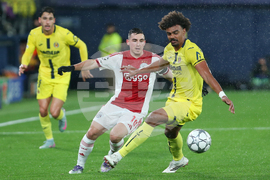 Spain Champions League Soccer