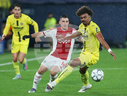 Spain Champions League Soccer