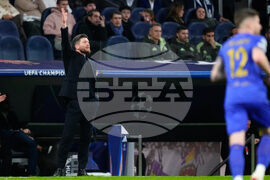 Spain Champions League Soccer