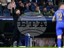 Spain Champions League Soccer