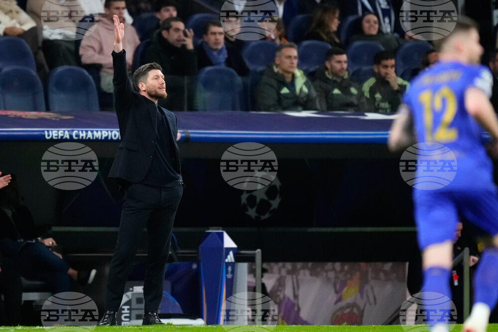 Spain Champions League Soccer