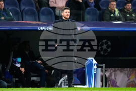 Spain Champions League Soccer