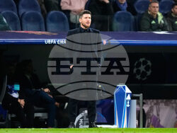 Spain Champions League Soccer