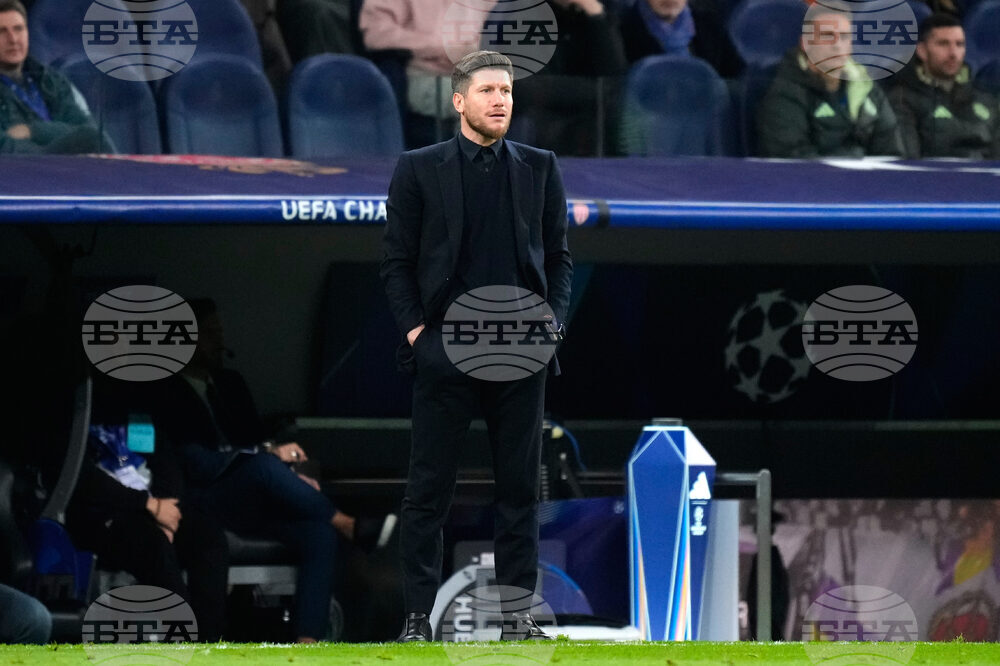 Spain Champions League Soccer