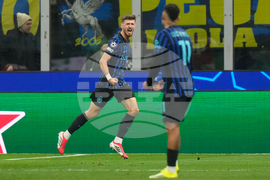 Italy Champions League Soccer