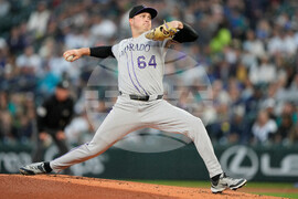 Marlins Rockies Trade Baseball