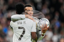 Spain Champions League Soccer