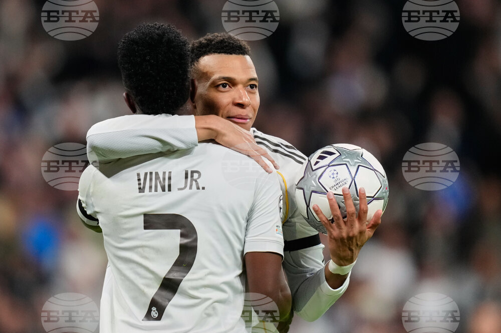 Spain Champions League Soccer