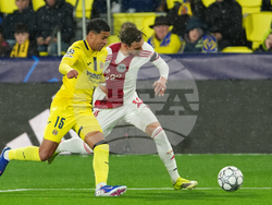 Spain Champions League Soccer