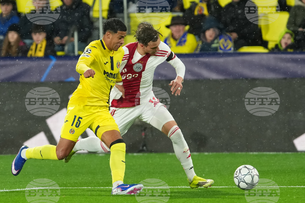 Spain Champions League Soccer