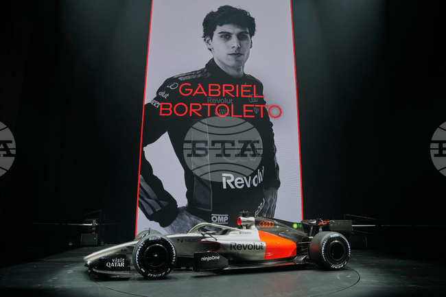 Ауди научи много от първия ден на тестовете в Барселона, заяви пилотът Габриел Бортолето