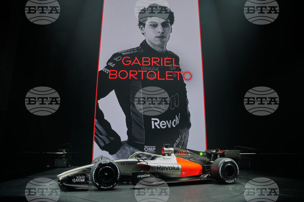 Germany F1 Auto Racing Audi